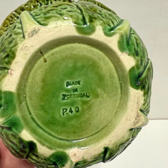 Vintage Cabbage Tureen - Picture 8 of 12